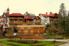 По улиците на Трускавец