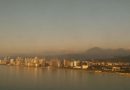 Batumi from sky