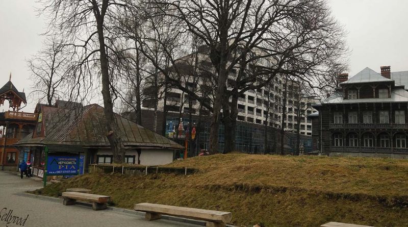 Миротел, Трускавец