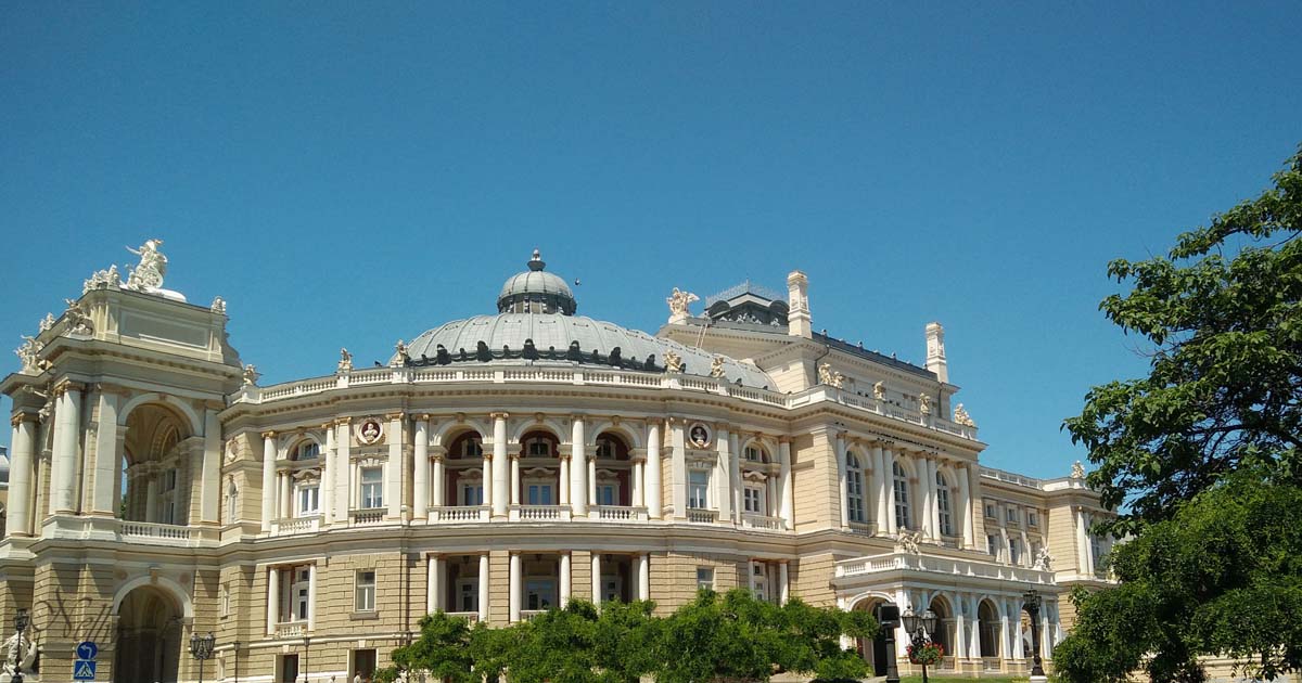 Одеската опера