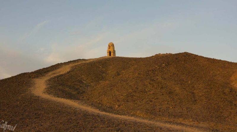 Бедуинска кула
