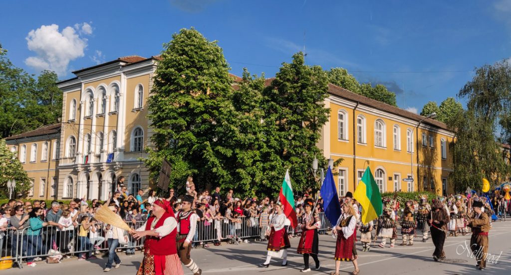 Карнавал Габрово 2019