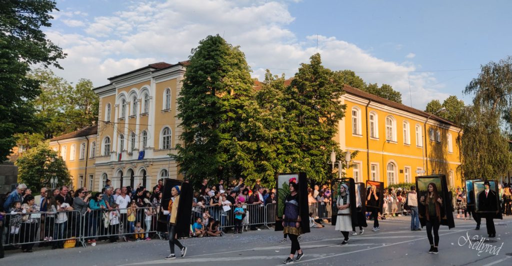 Карнавал Габрово 2019