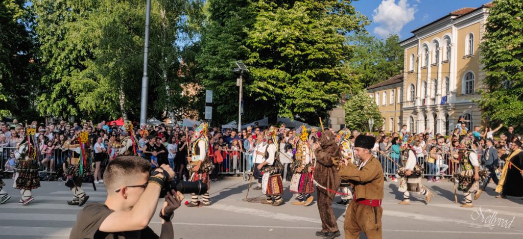 Карнавал Габрово 2019