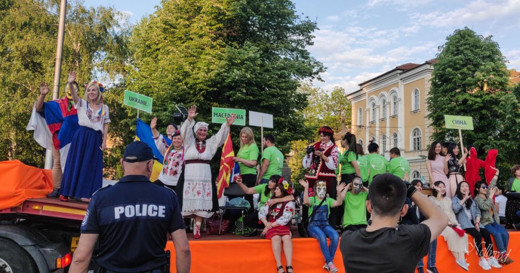 Карнавал Габрово 2019