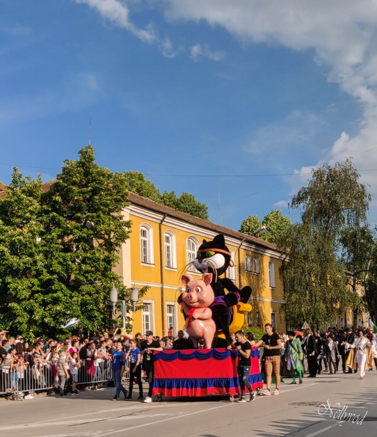 Карнавал Габрово 2019