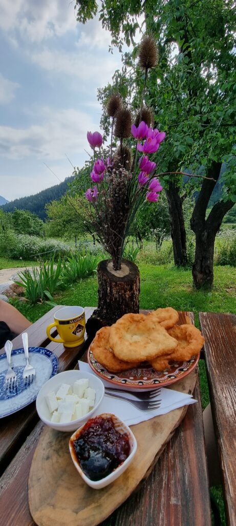 Закуската